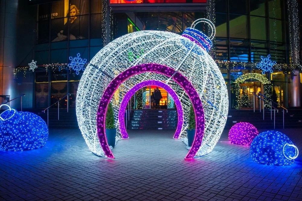 Новогоднее оформление фигурки/Ветки/Ёлки