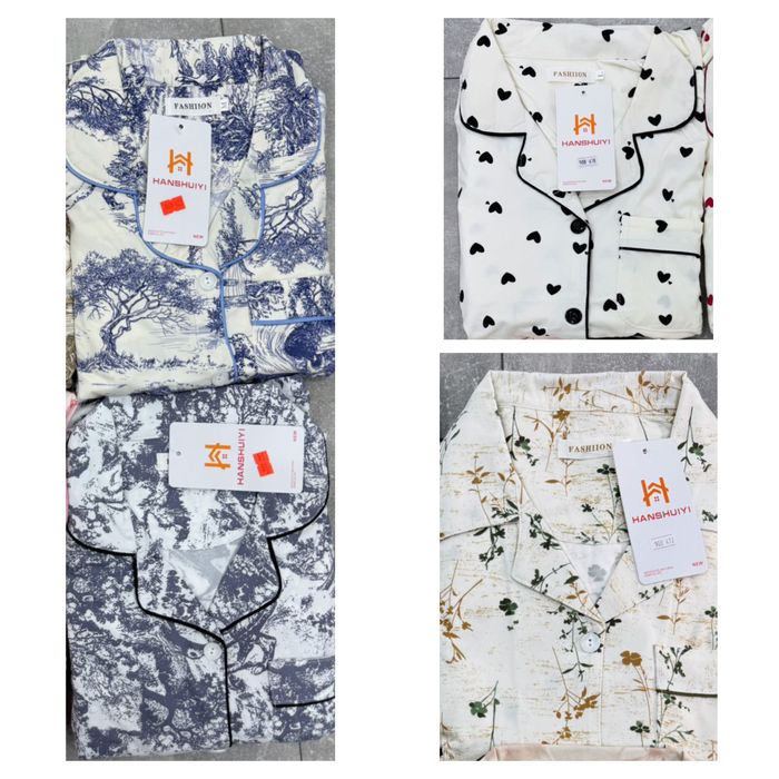 пижамы женские разногоразмера