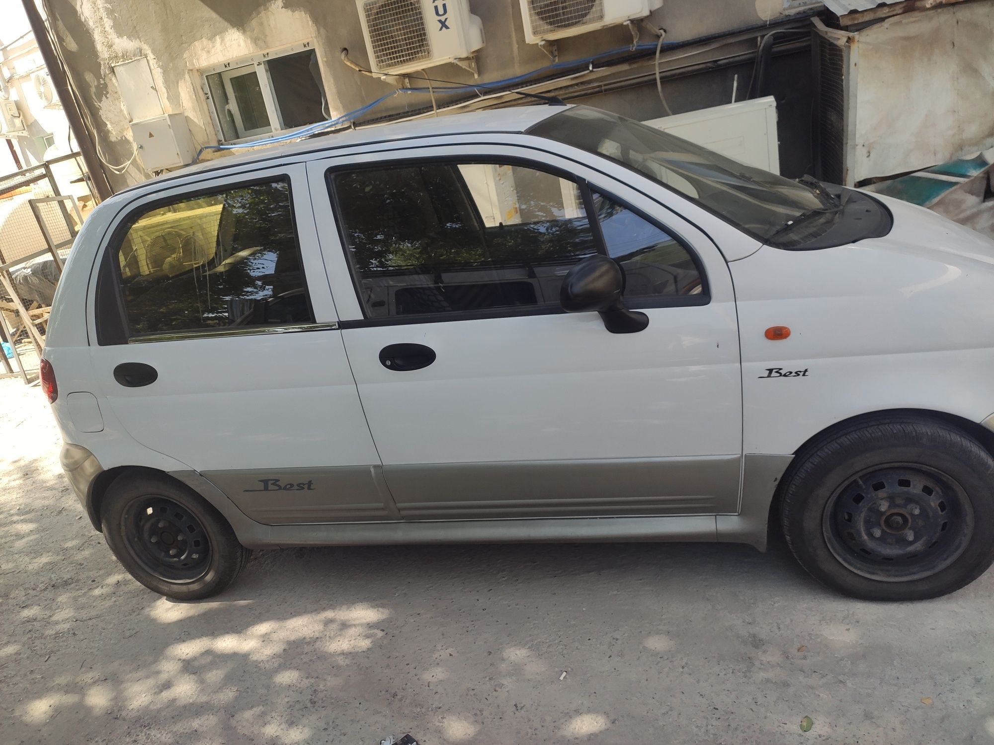 Matiz best arenda
