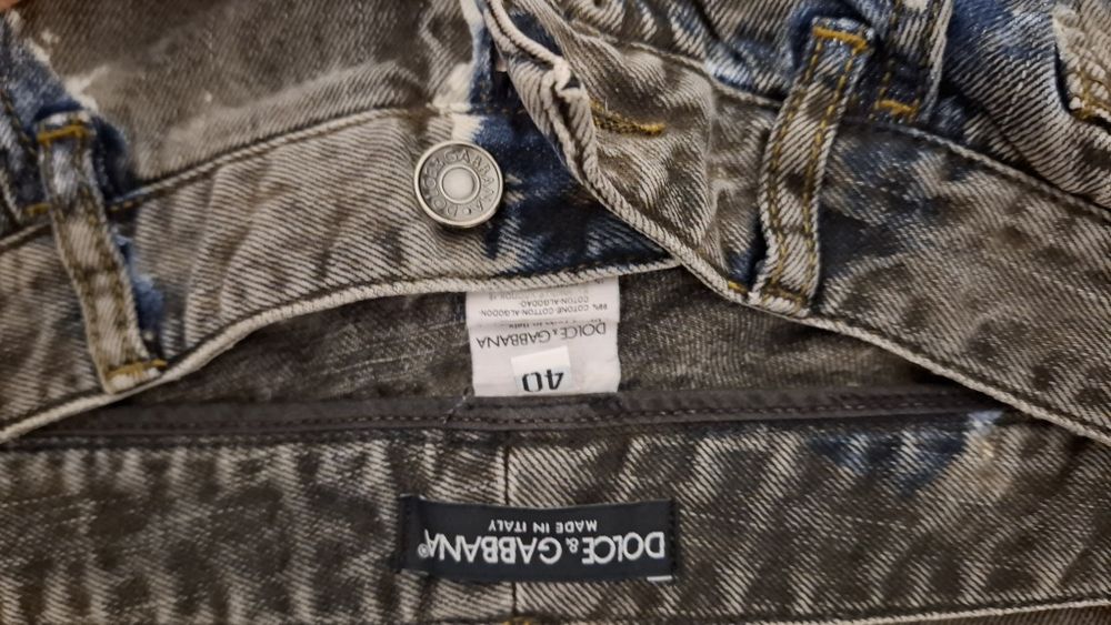 Blugi Fete D&G Dolce