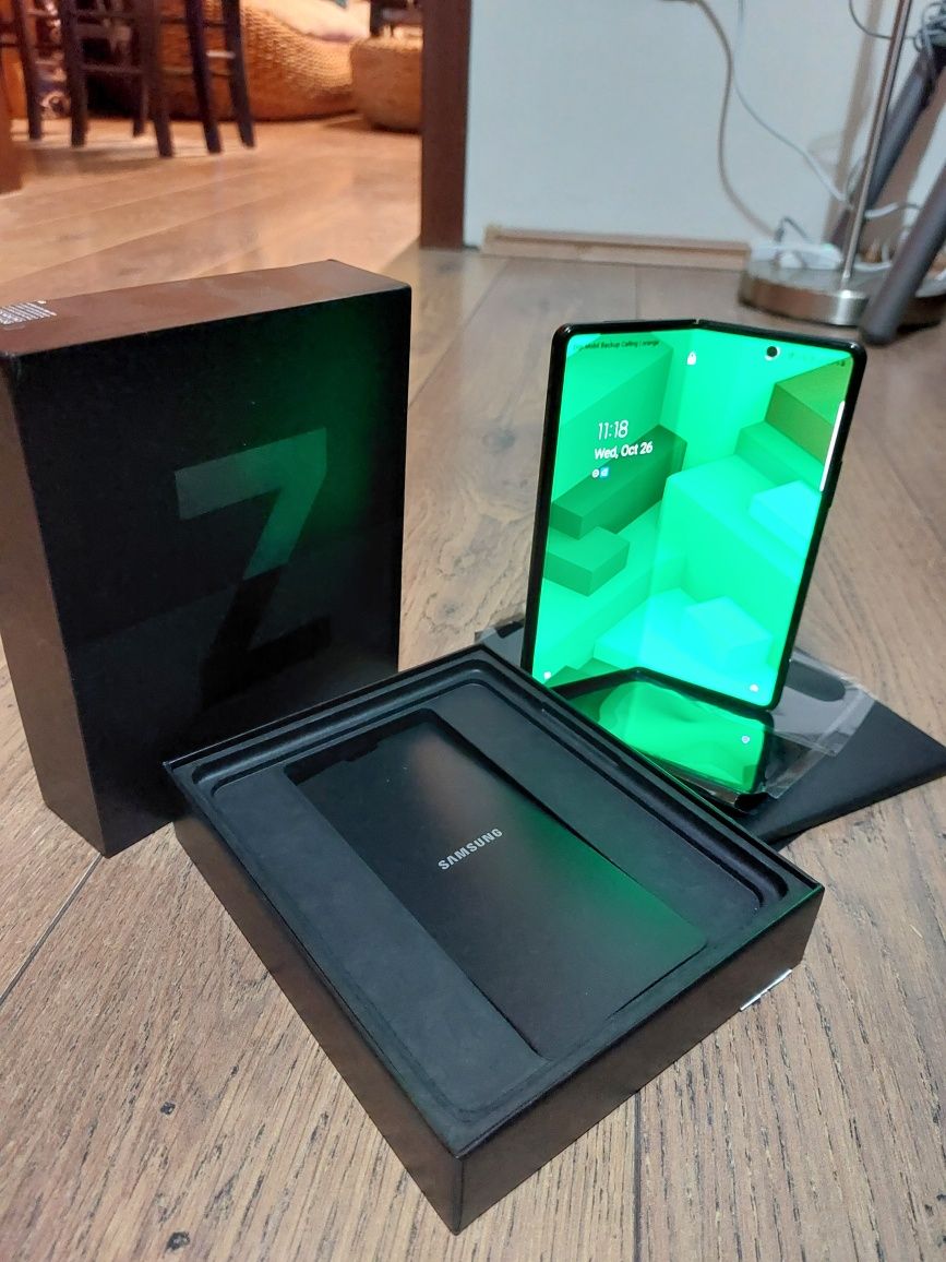 Samsung Z Fold 3