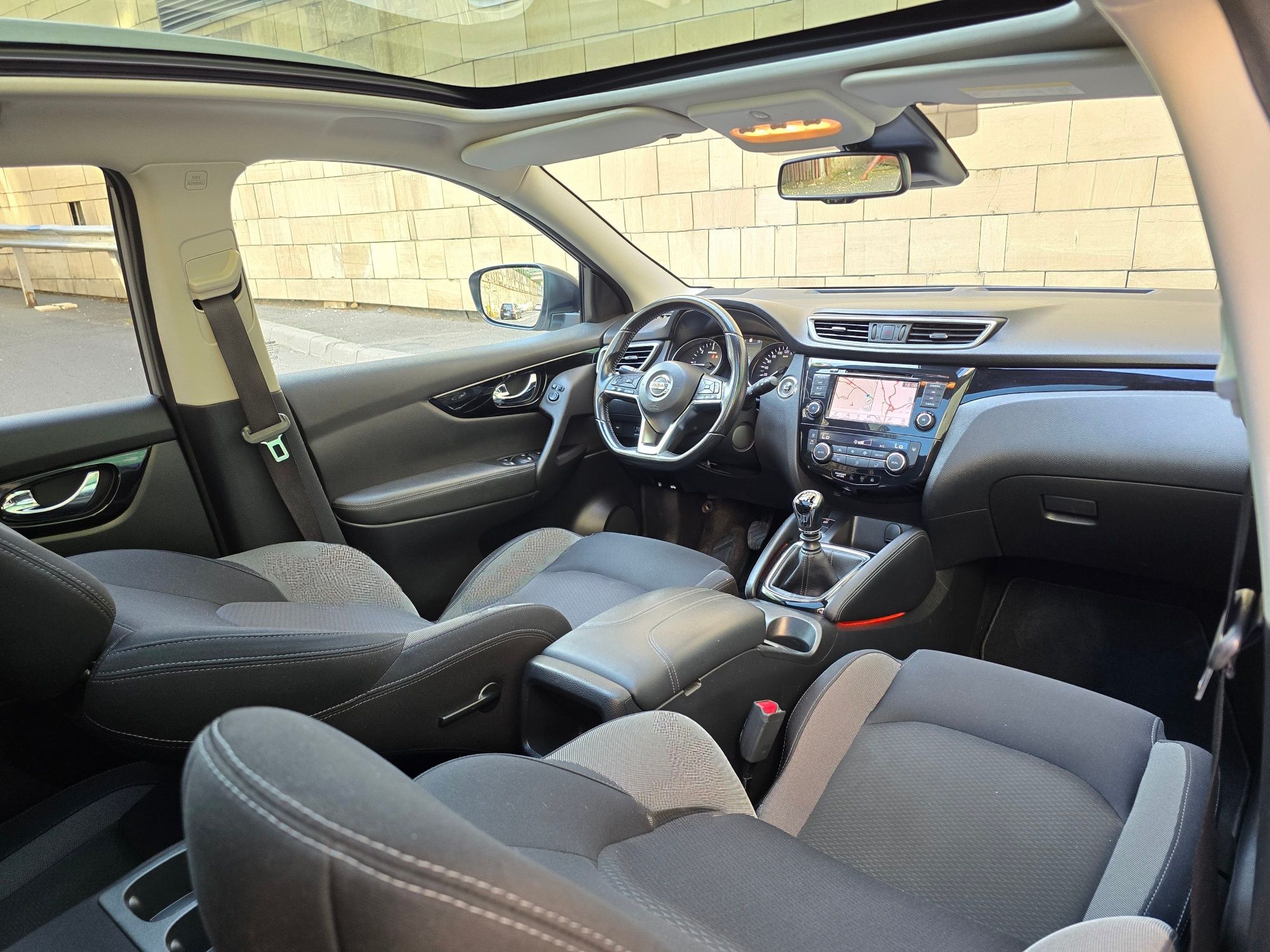 Nissan Qashqai 2020 Facelift / 1.5 Dci / Tekna / Camere 360 / Keyless
