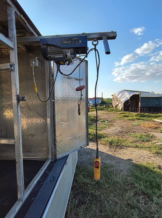 Vand cutie scule din aluminiu striat