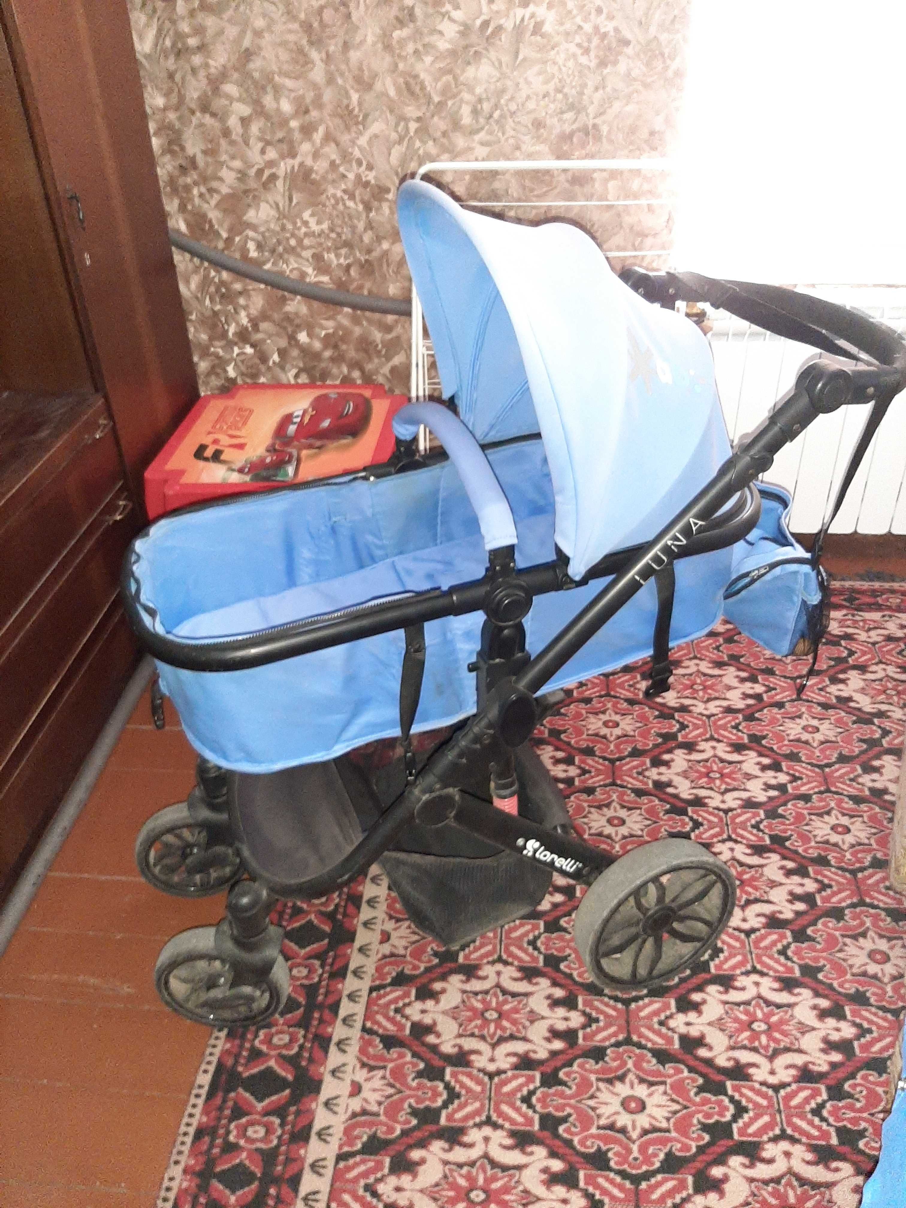 Детска количка LORELLI  LUNA