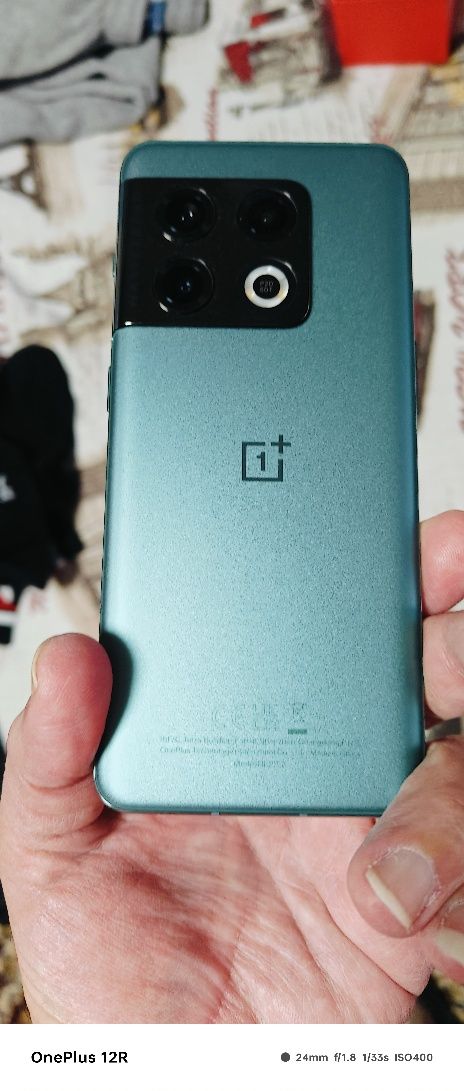 OnePlus10Pro-256/12