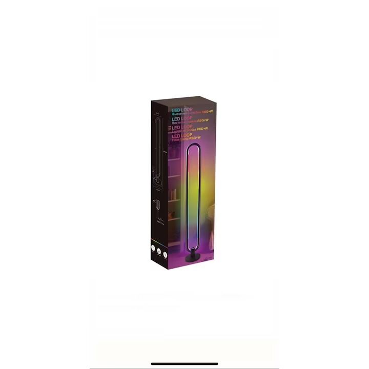 Настолно LED RGBW осветление