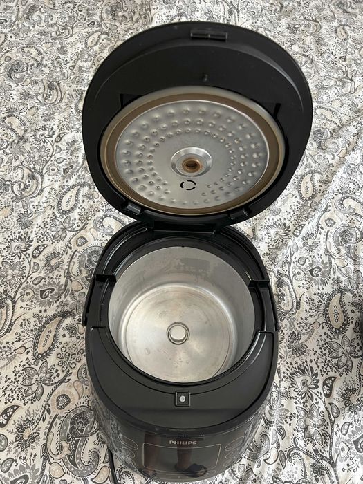 Multicooker PHILIPS MyRecipe HD4749/70, 5l, 980W, 22 programe, negru