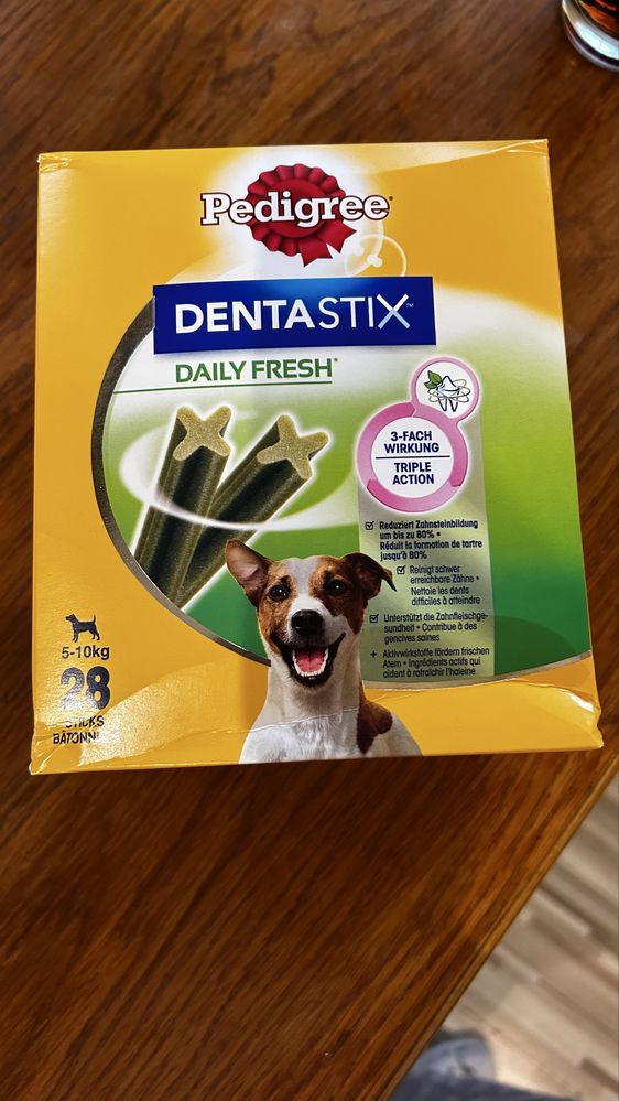 Dentastix pedegree fresh