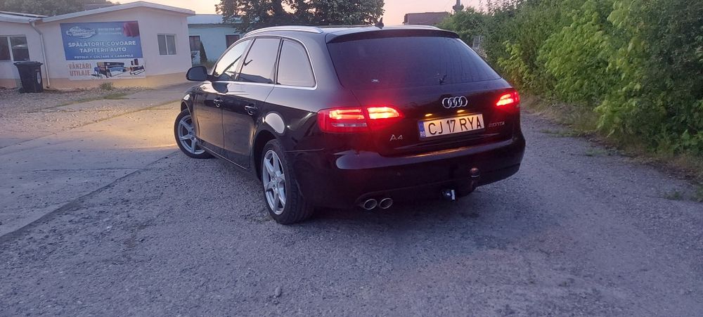Audi A4 b8 2.0 tdi 143cp automat