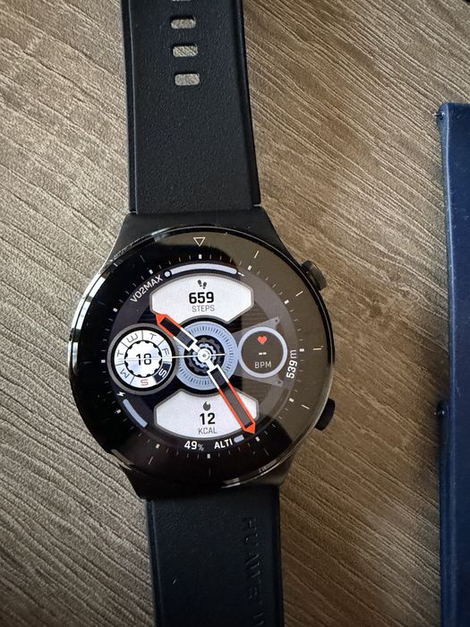 Huawei GT 2 PRO.