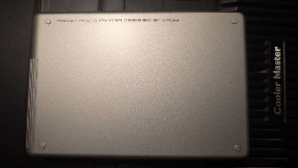 Фото принтер портативен