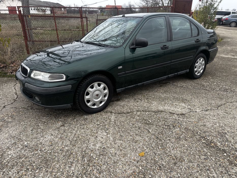 Rover 416 1.6 benzina