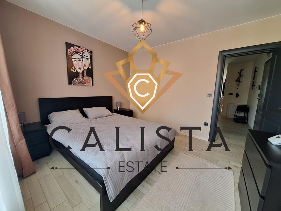 Дава се под наем Двустаен апартамент в Пловдив, Каменица 1 - 60 кв.м за 510 € - Снимка #4