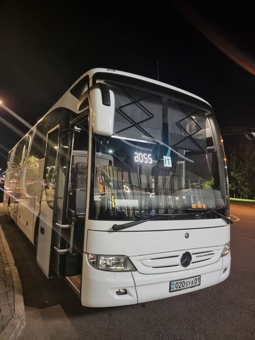 Аренда VIP Автобуса Мерседес Туризмо!Новые Автобусы!