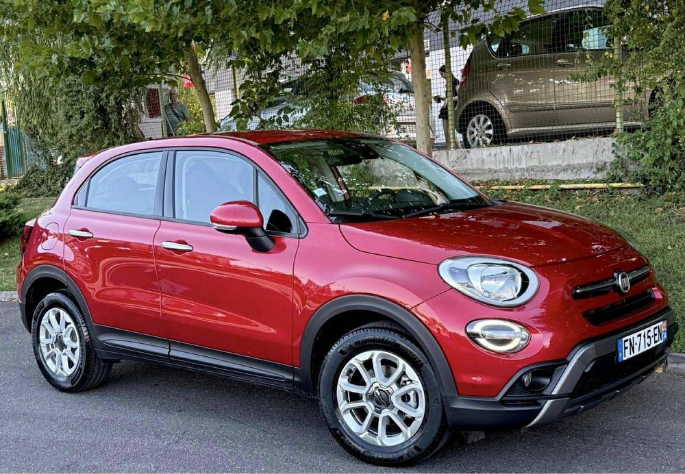 Fiat 500x cross 1.0i 55000km reali