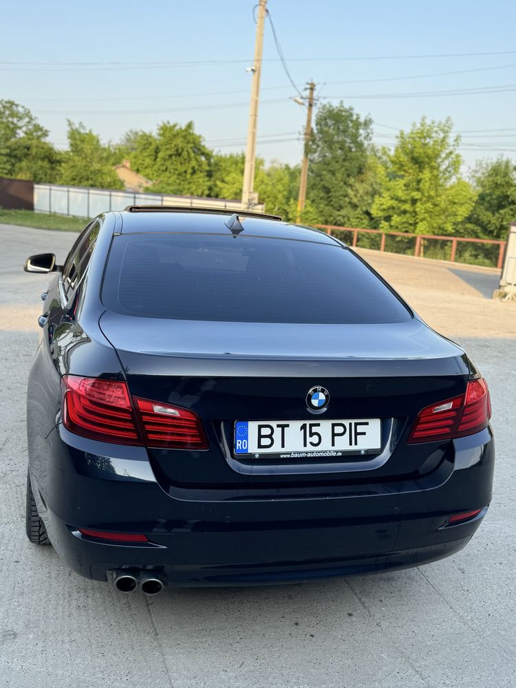 Bmw seria 5 f10 Facelift