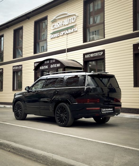 Аренда 2025 Hyundai SantaFe Calligraphy! Прокат авто Автопрокат машины