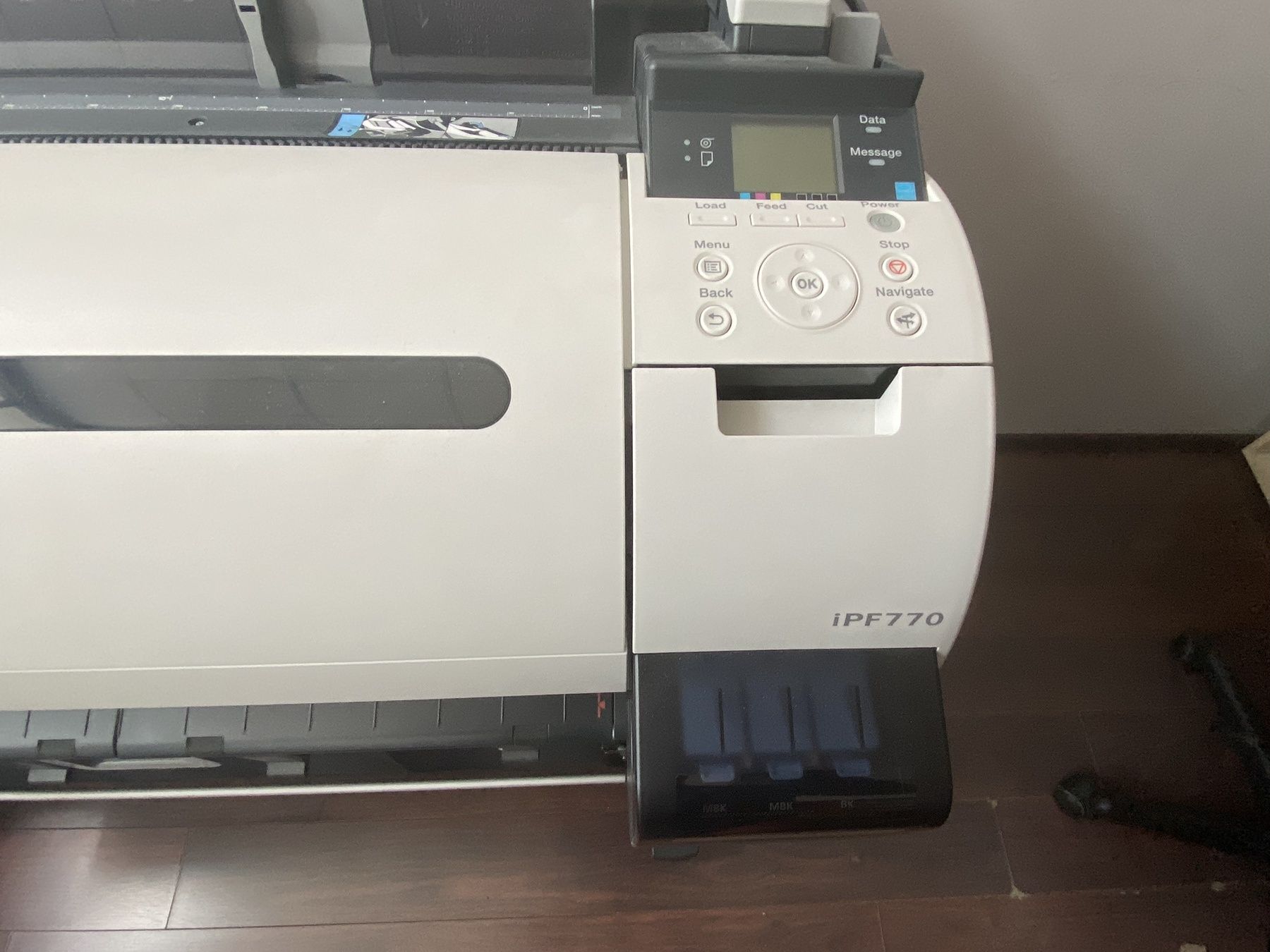 Плотер Canon IFP770