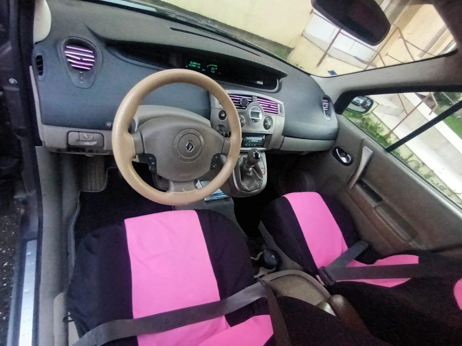 Renault Scenic 2004