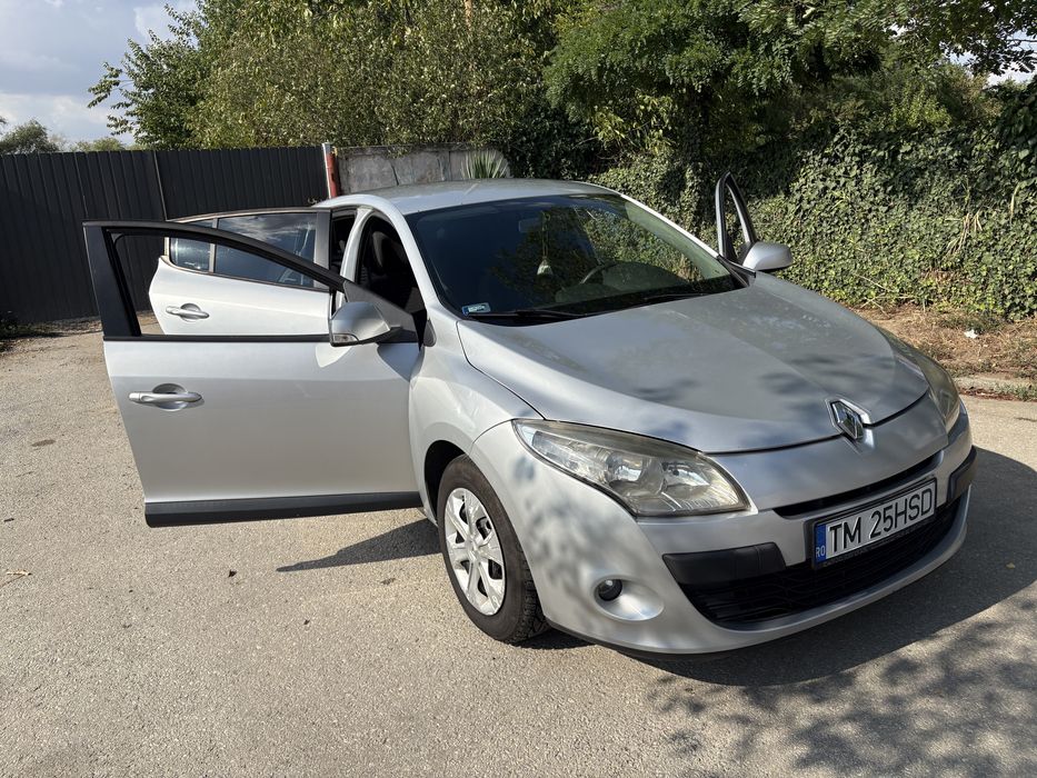 Renault Megane 3 1.5dci