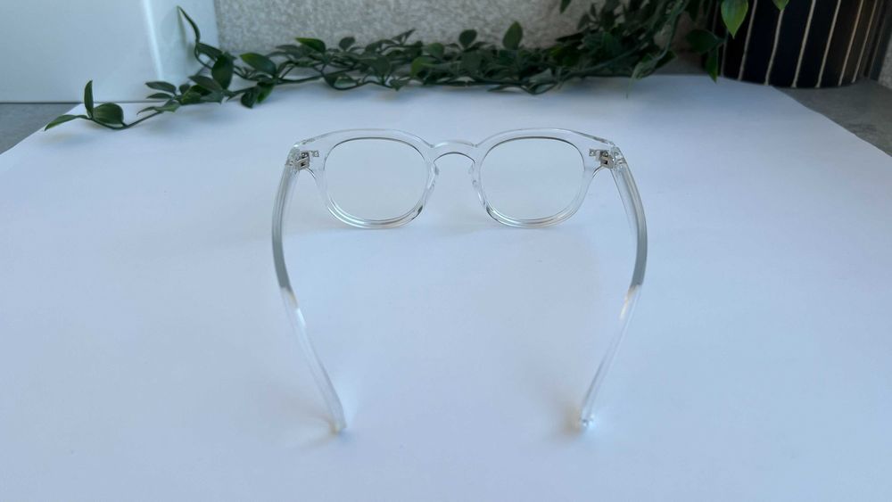 Rame ochelari Transparente Moscot Lemtosh - Ochelari Johnny Depp Style