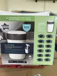 Cos scutece Tommee Tippee Twist & Click Set cu 12 buc rezerve