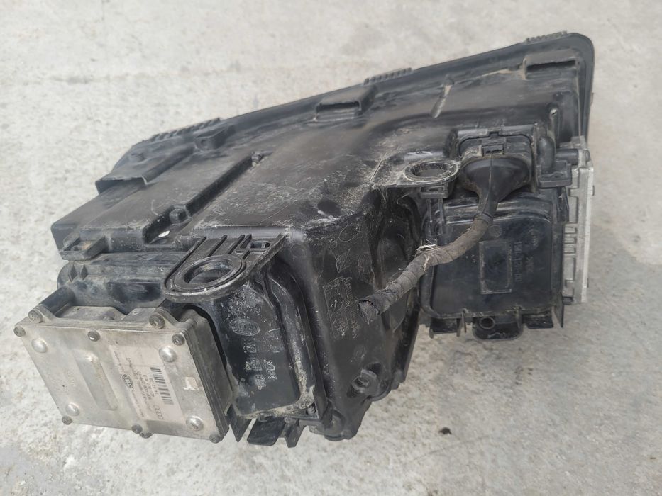 Audi A8 D3 Bi Xenon Far,Ауди А8 Д3 Би Ксенон Фар