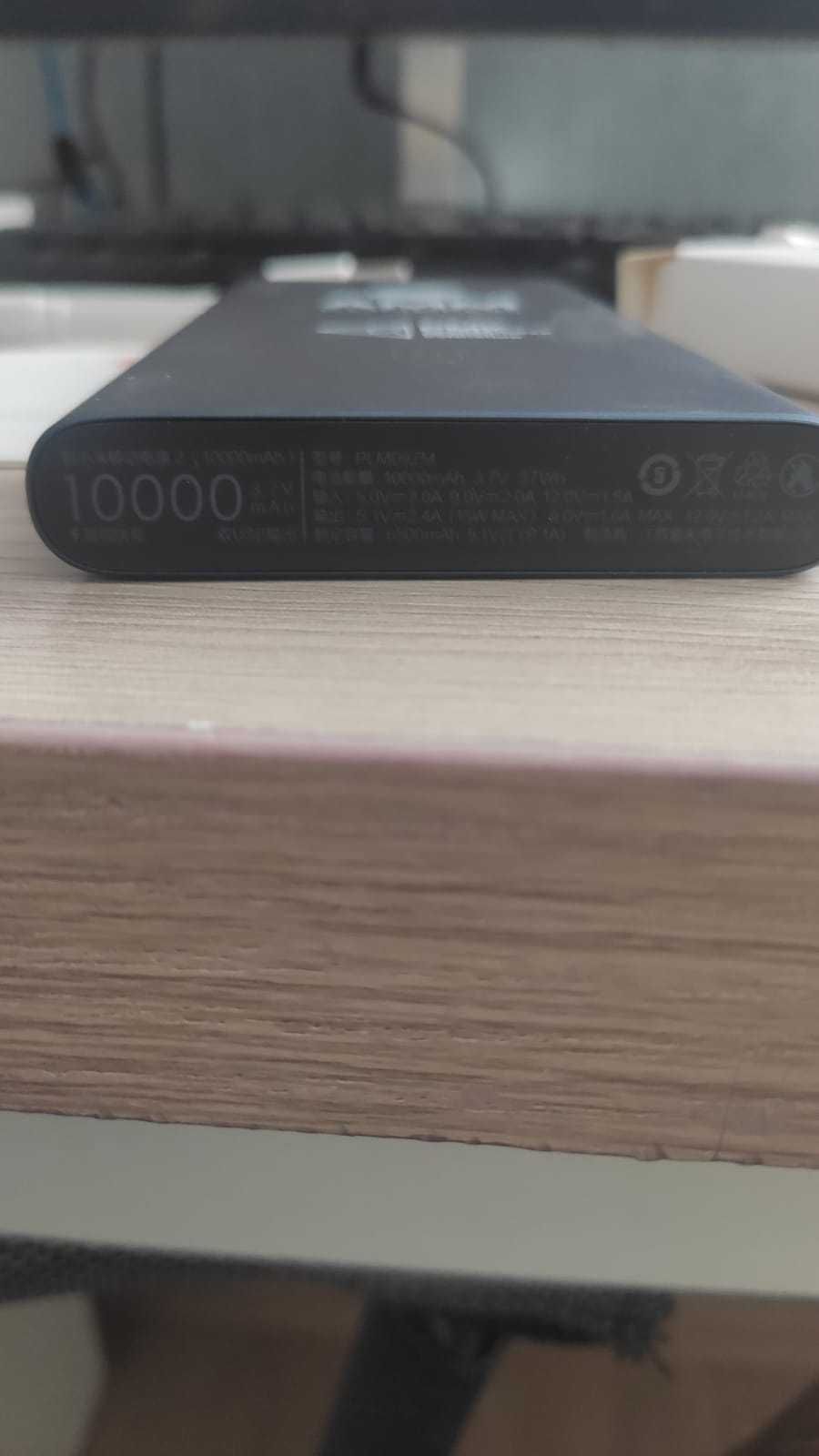 Xiaomi Mi Power Bank Внешний Аккумулятор