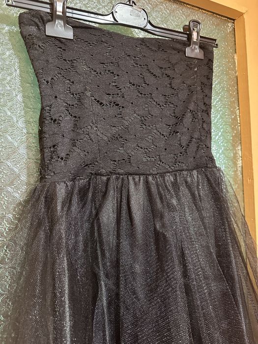 Rochie de seară scurtă