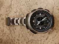 Часы Casio Protrek PRG-510T-7DR титан