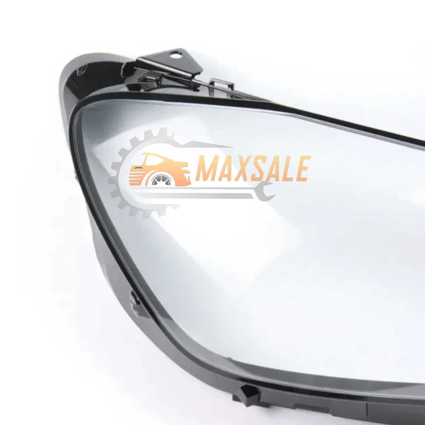 Капаци фарове Mercedes GLE 166 (15-19) фар Мерцедес ГЛЕ 166 комплект
