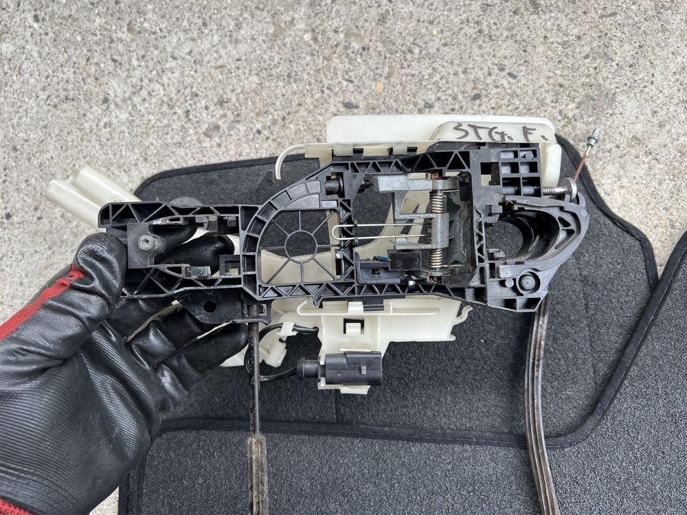 Contramaner maner usa maner fata spate stanga dreapta pt vw passat cc