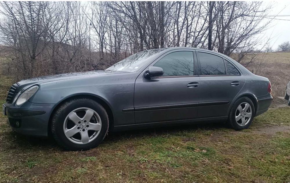 Мерцедес Mercedes W 211  г. НА ЧАСТИ Феис