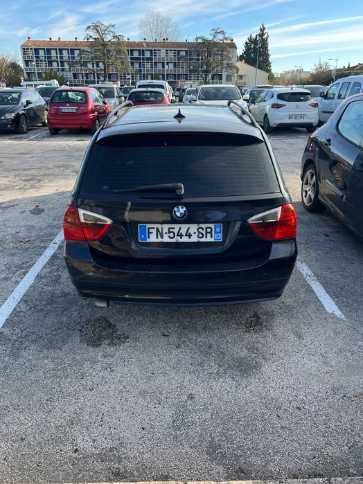 Bmw seria 3 E 91 2007