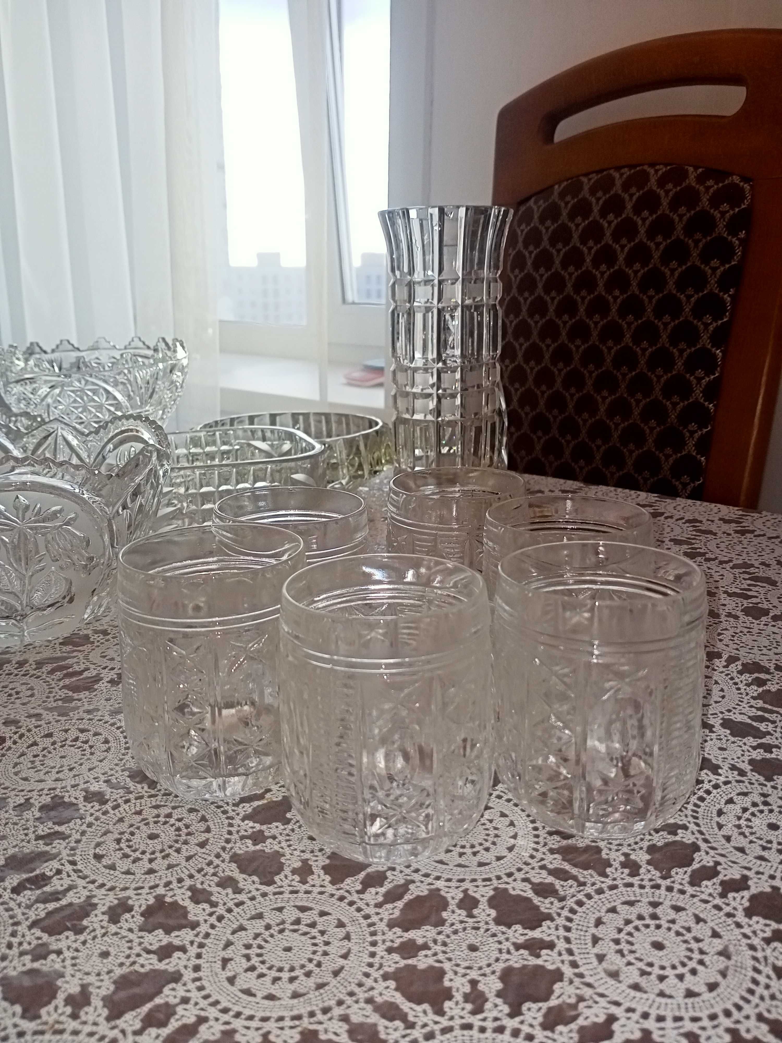 Хрусталь советский