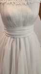 Rochie de mireasă A-line