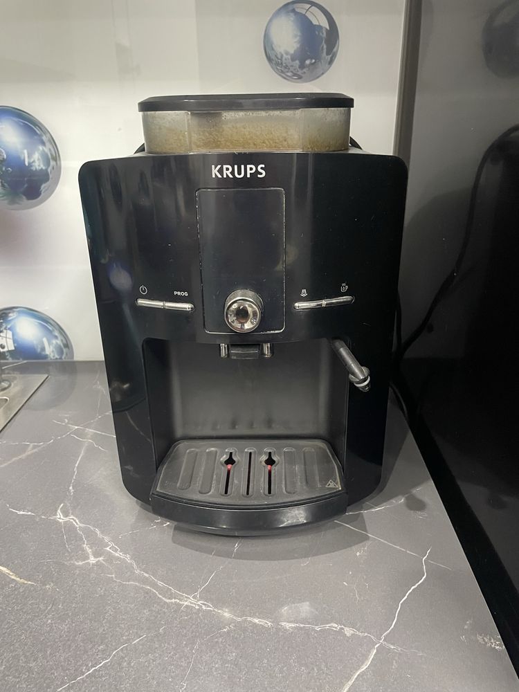 Кофемашина Krups