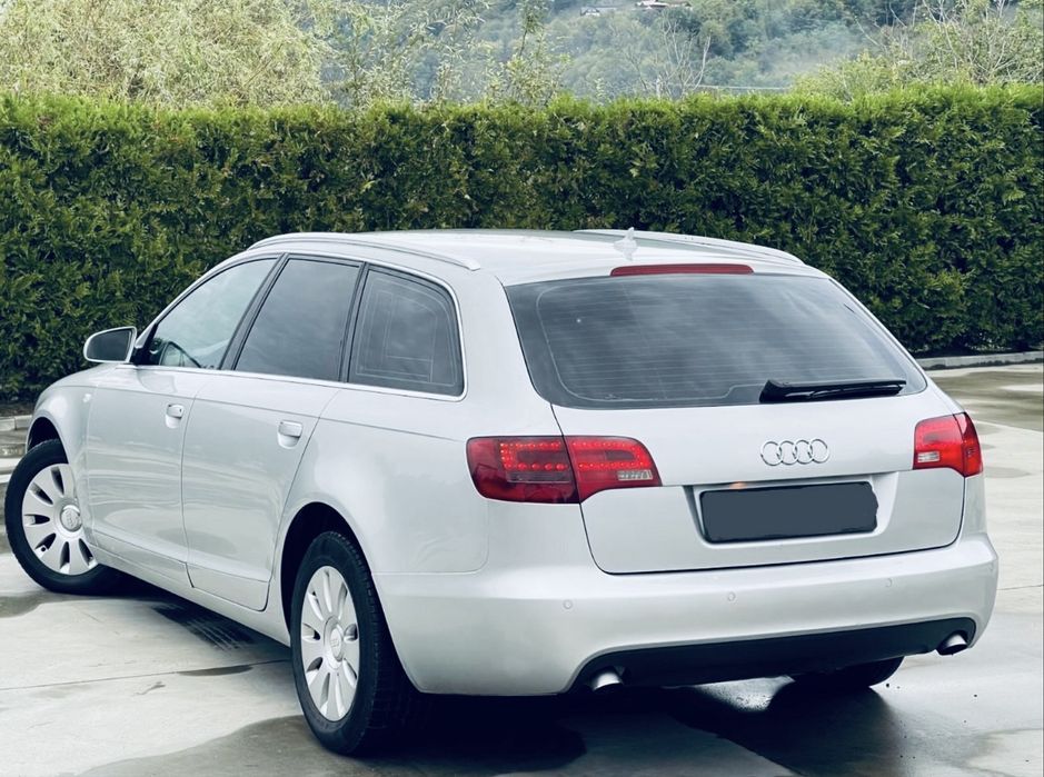 Audi A6 C6 3.0tdi Quattro