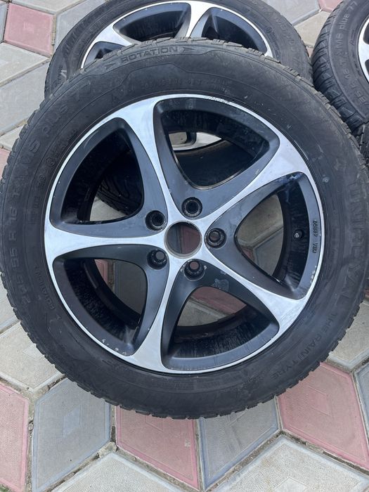 Jante OPEL astra k/J