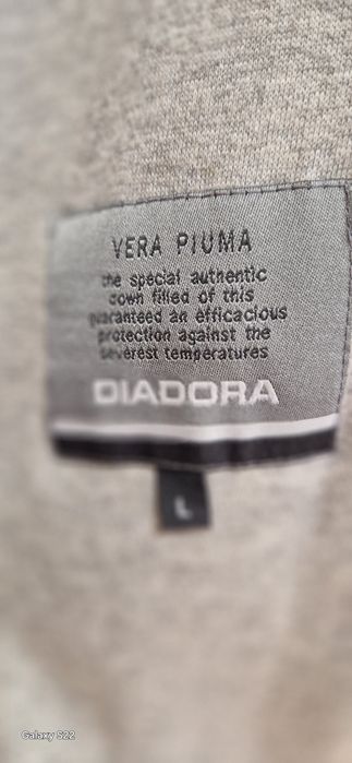 Пухено яке UNIQLO M размер