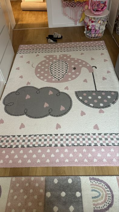 Vand covor copii model Kids 570 160 x 230 cm