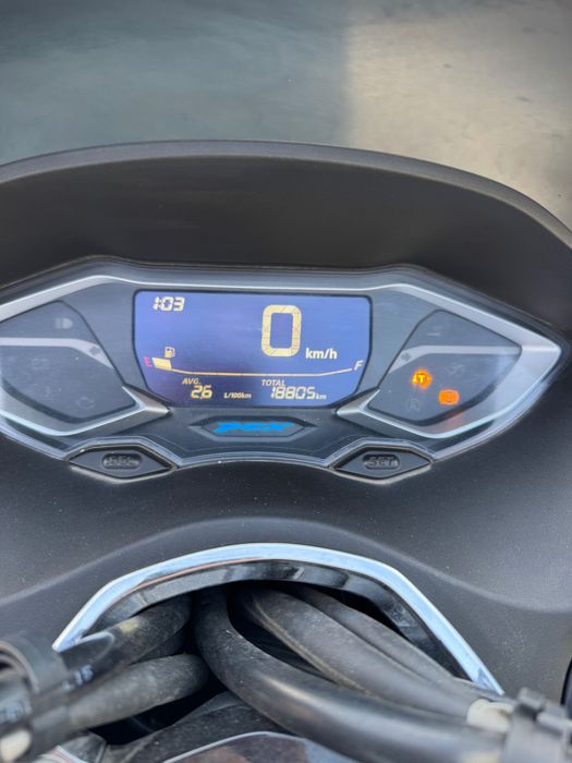 Honda PCX 125 , 2022г.