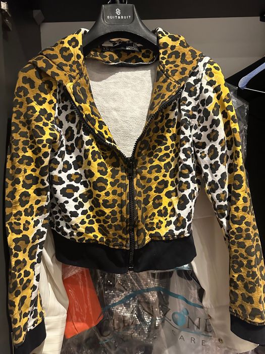 Суитшърт Love Moschino