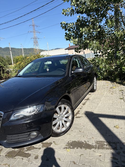 Audi a4 2.0, 143 CP, cutie de viteze Automata