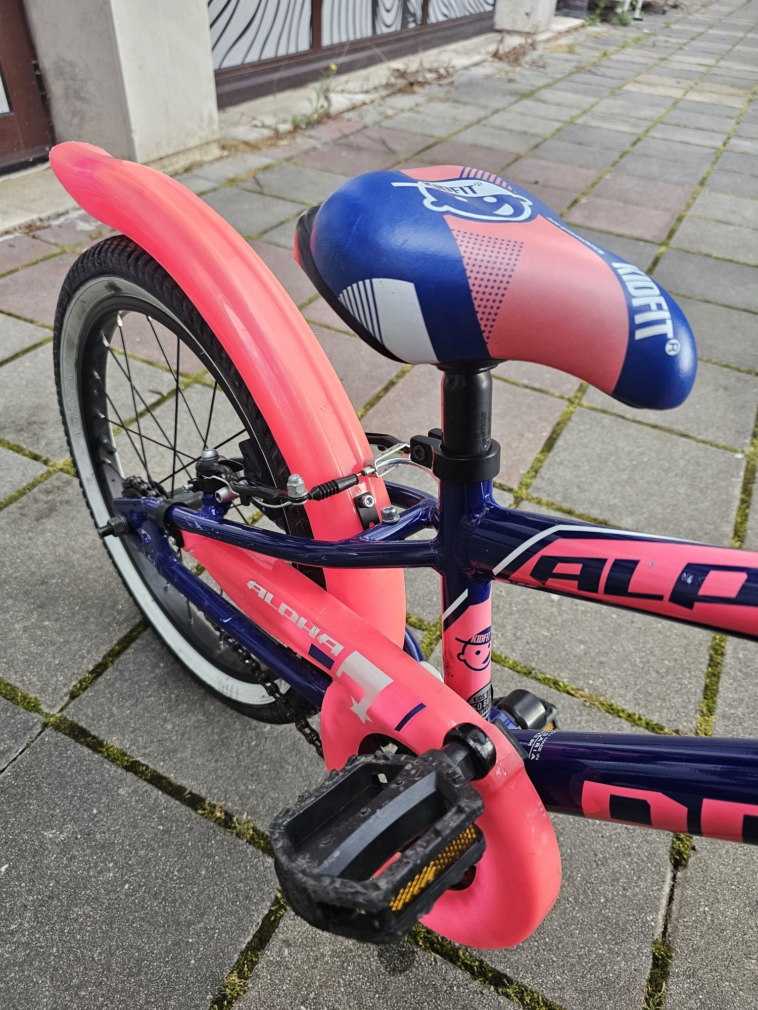 Детско колело драг/drag 18