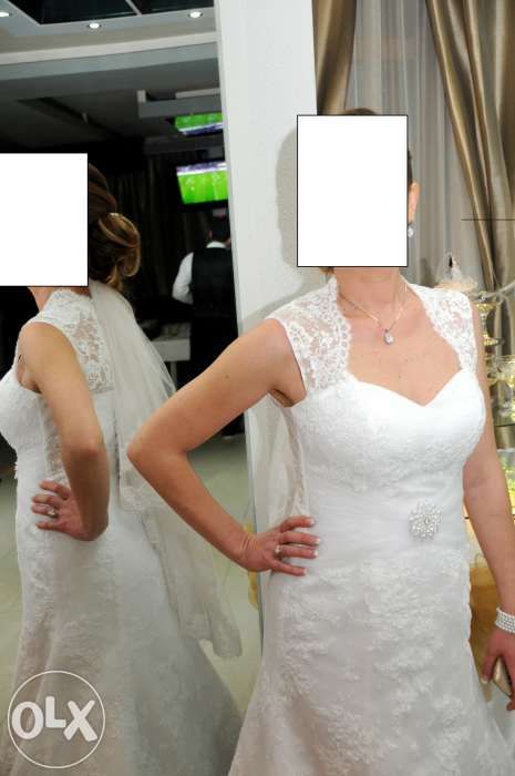 vand rochie de mireasa