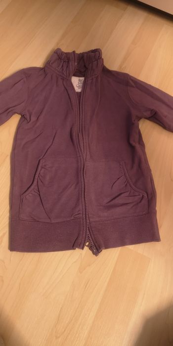 Bluza trening fete 122-128 cm