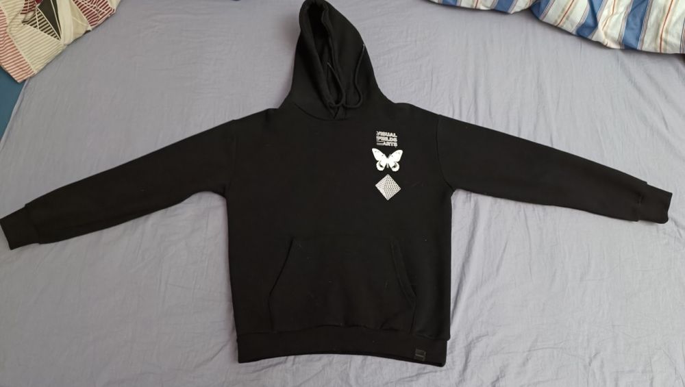 Худи PULL&BEAR идеальное качество