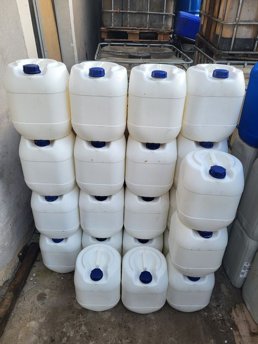 Kanistra Himikatlarga