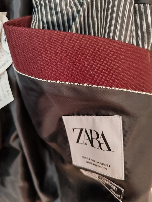 Zara мъжко сако Paza Italianman